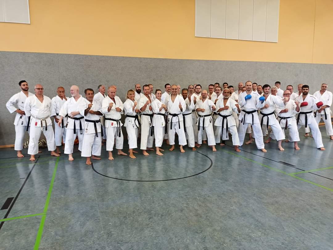 Unser Dojo
